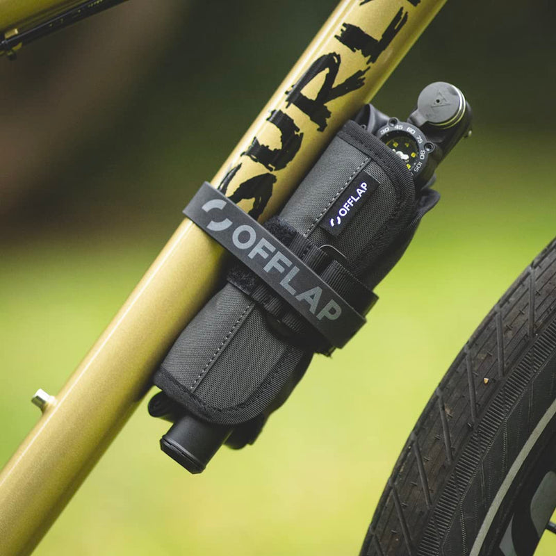 AnyTube Tool Wrap Gray