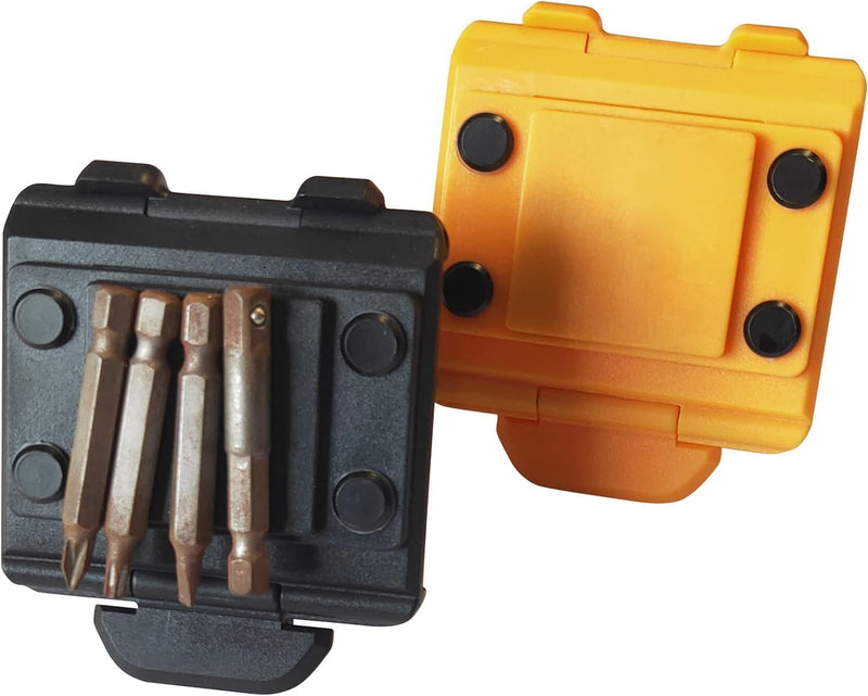 Magnetic Tool Holder for Belt Clip - Non-Slip Heavy Duty Magnet