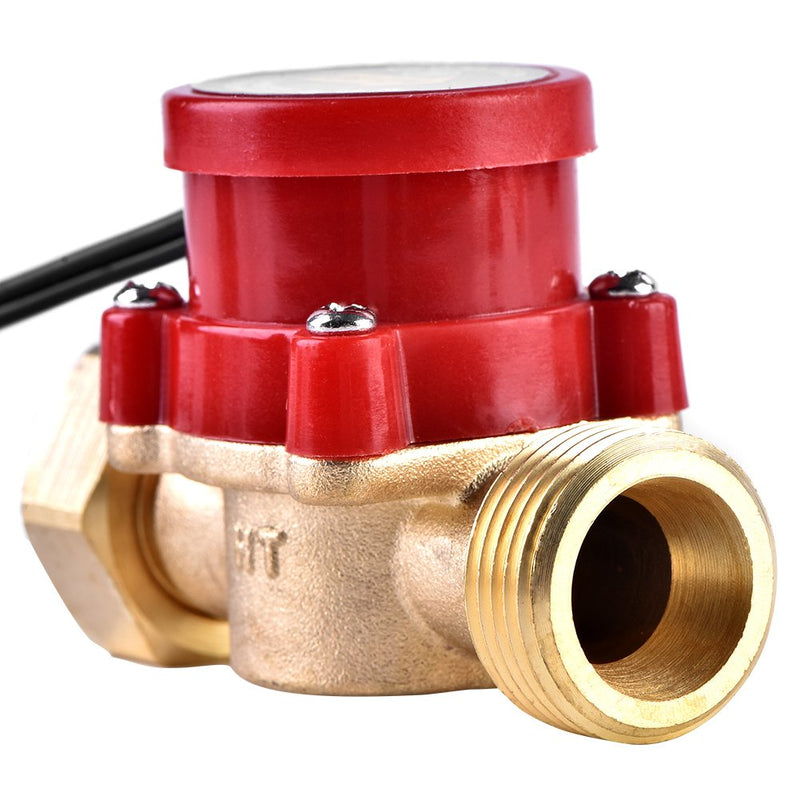 Switch, 1 PCS HT-30 AC 0-110V 0.2A G3/4"-3/4" Thread Sensor Switch, Water Control Switch Sensor