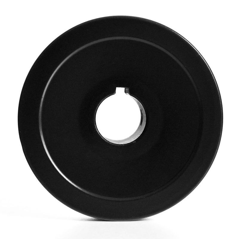 AK30-3/4 Single Groove V Belt Pulley 3/4" Bore 3" OD, Cast Iron, for A, 3L&4L (A&AX) V-Belts