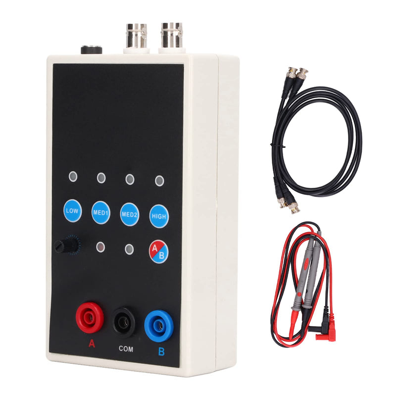 VI Curve Tester Circuit Board Test Repair Tool 2 Channel 4 Gear ASA VI Curve Tester for Maintenance ABS Material