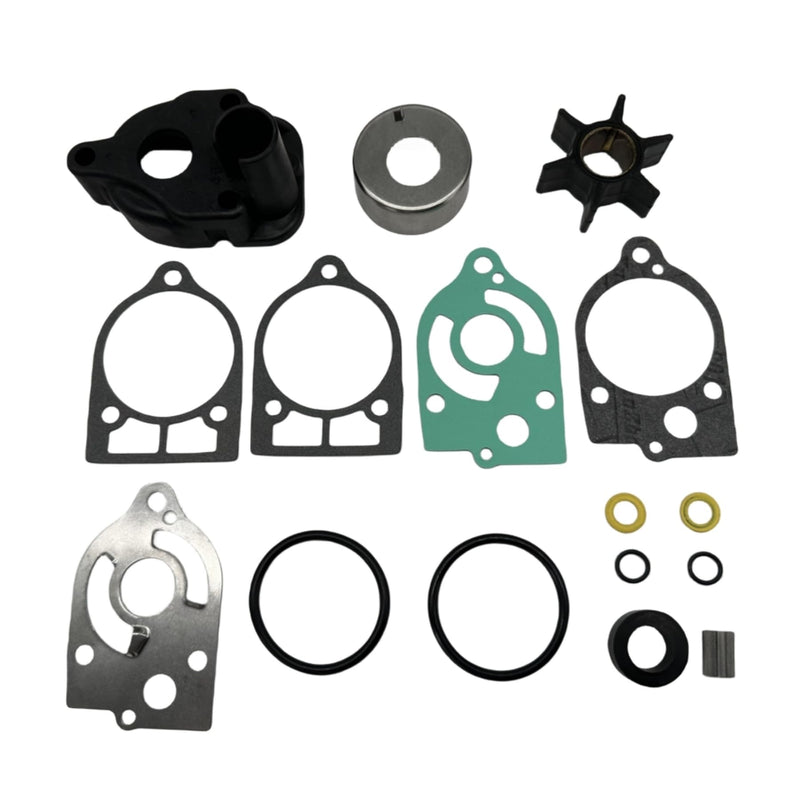 60366A1 Outboard Water Pump Impeller Kit for Mercury 30-70 HP Boat Motors | Used on Marine 30 35 40 50 60 65 70 HP Motors Cooling, Replaces 46-32767A1, 46-60366Q1, Sierra 18-3507
