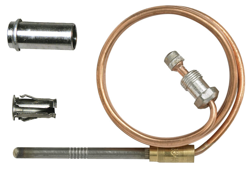 Resideo CQ100A1005 Replacement Thermocouple for Gas Furnaces, Boilers and Water Heaters, 36-Inch