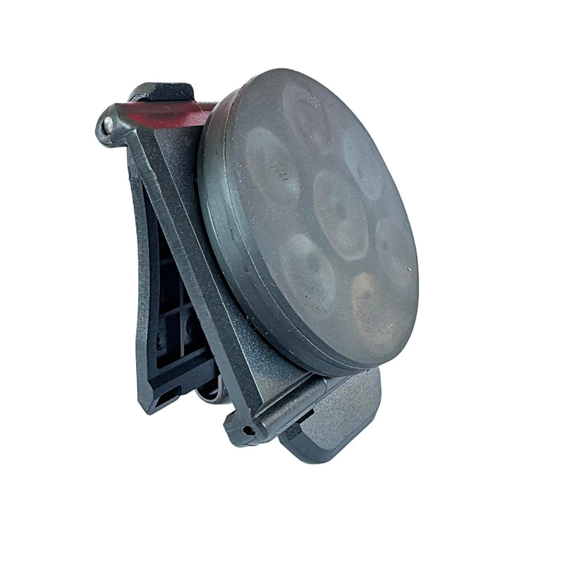 Magnetic Tool Holder for Belt Clip - Non-Slip Heavy Duty Magnet