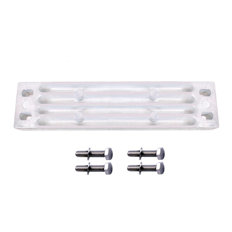 SouthMarine Boat Engine 6AW-45251-00 Transom Bracket Anode for Yamaha Outboard Motor Waverunner Sterndrive Marine 175HP 200HP 225HP 250HP 300HP 350HP 425HP Zinc