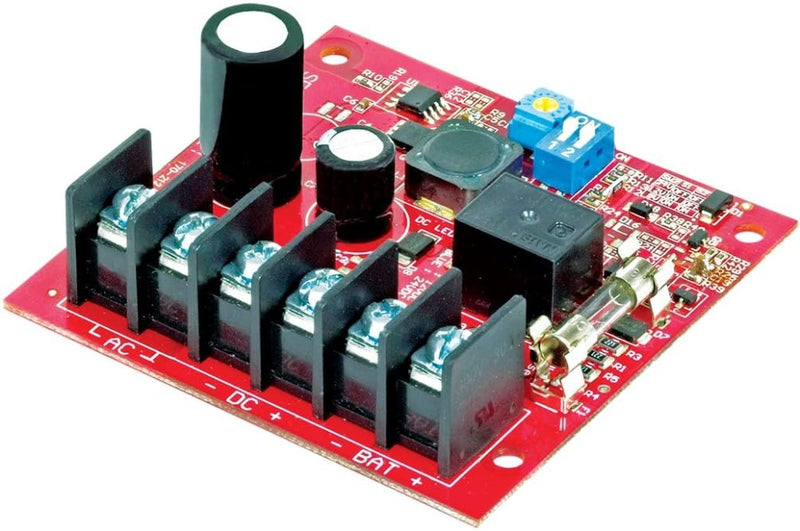 Seco-Larm ST-2406-3AQ Enforcer Power Supply Charger, 2.5A Continuous, 3A Peak
