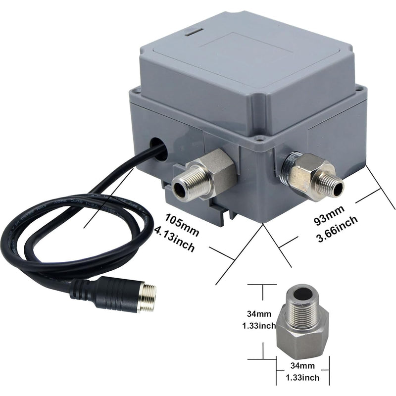 Automatic Sensor Faucet Control Box For Sloan SFP-40-A 0362040