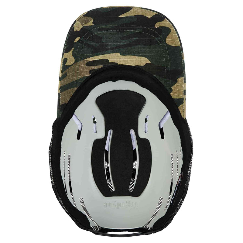 Ergodyne Skullerz 8945 Universal Safety Bump Cap Insert, Lightweight, Fits Into Any Baseball Hat Each