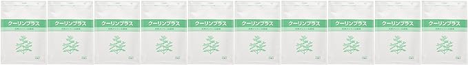 Coolin Plus Pack of 10 (10 Bags (Total 100 Sheets)) - NewNest Australia