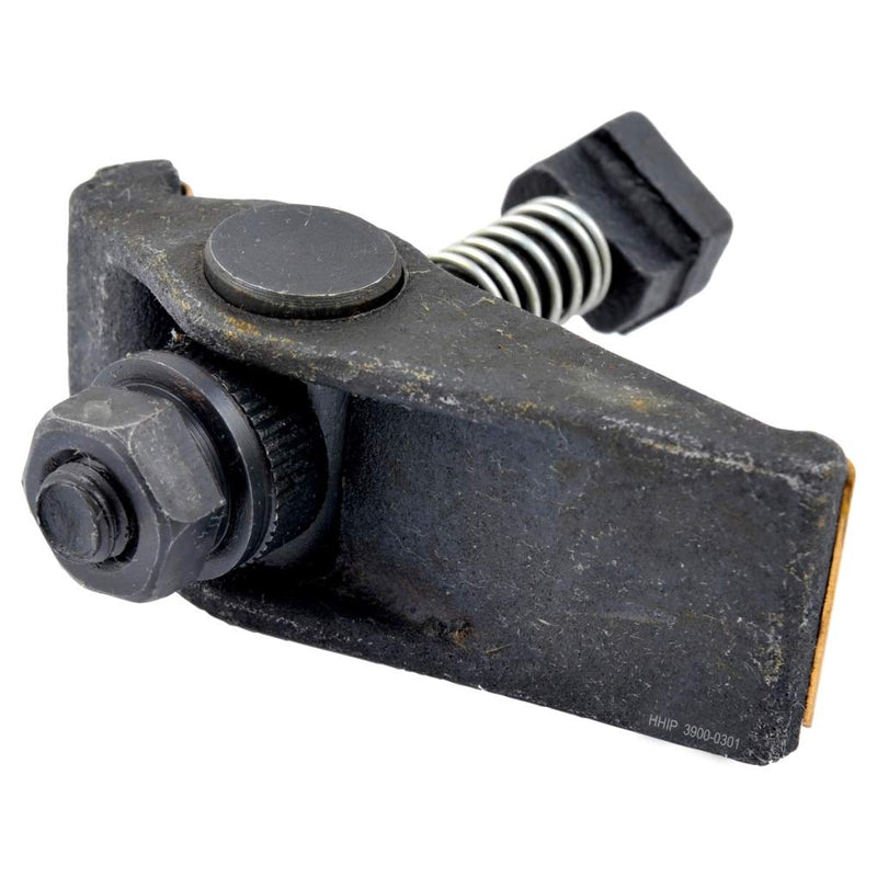 HHIP 3900-0301 Adjustable Clamp Assembly, 3/8-16" x 3" 1 Count (Pack of 1)