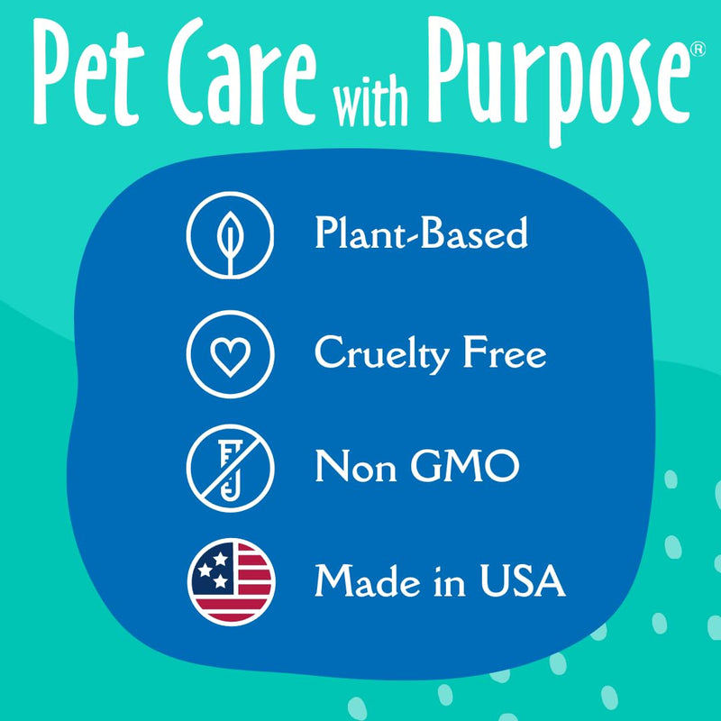 earthbath, Oatmeal & Aloe Dog Shampoo - Oatmeal Shampoo for Dogs, Itchy, Dry Skin Relief, Dog Wash, Made in USA, Cruelty Free, Fragrance Free Pet Shampoos - 16 Oz (1 Pack) Pack of 1 - PawsPlanet Australia