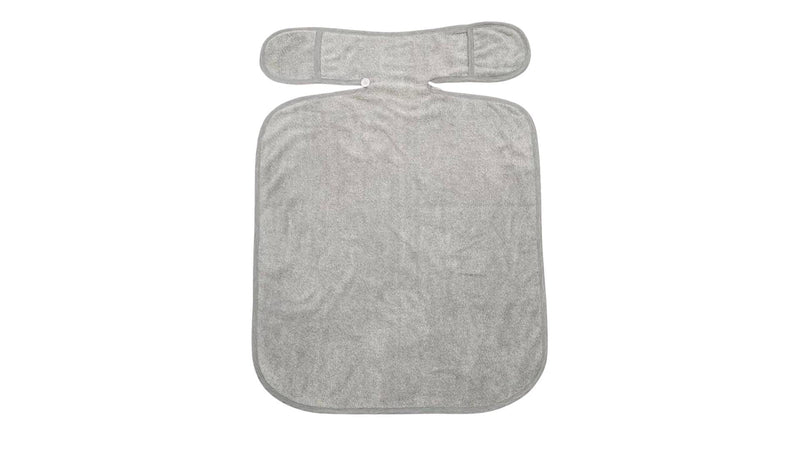 DR. ORGANIZER Milo's Choice Microfiber Pet Towel Hooded Dog Towel with Ear Shaped Drying Pockets – Super Soft, 32"x39", Traps Dirt & Dander – Machine Washable, Ideal for Grooming