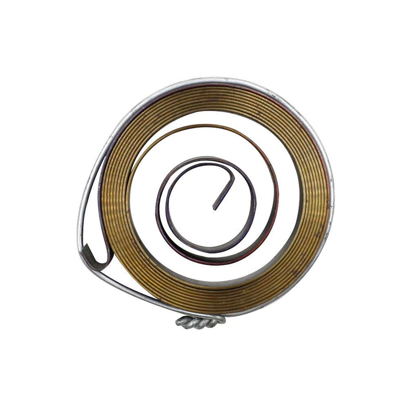 12mm/0.5" Width Drill Press Spring, Quill Feed Return Coil Spring Assembly - (1 Pc)