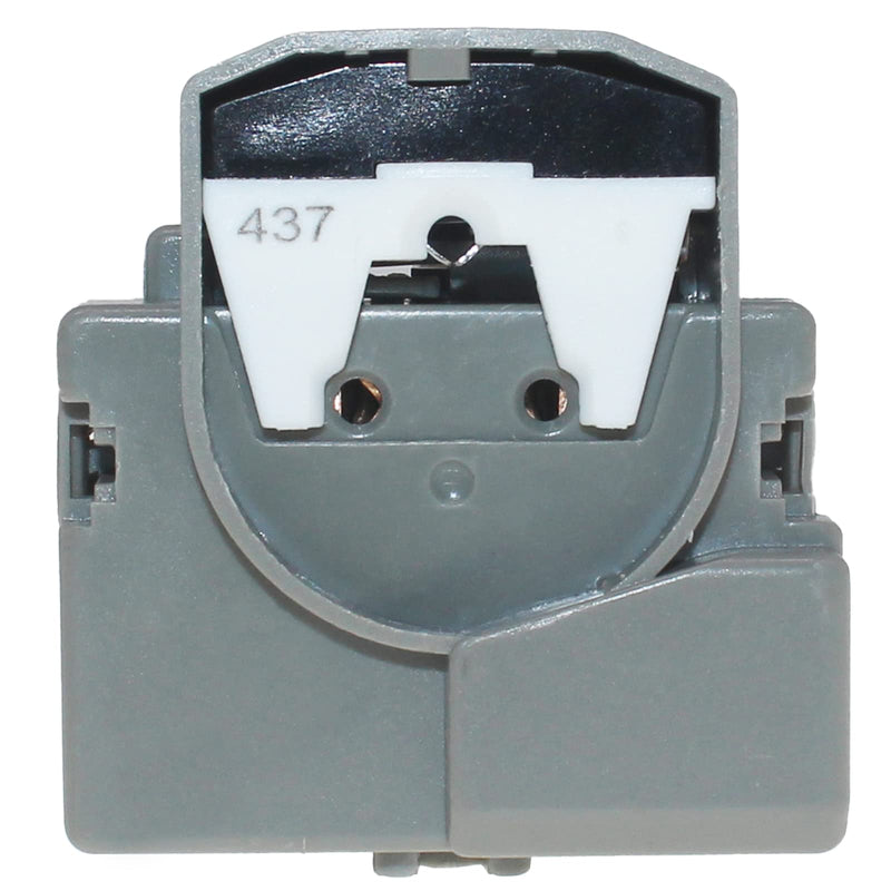 W10448874 W10197428 W10662129 TSD2 W10350564 Refrigerator Start Relay Device Compatible With Whirlpool W10197428 W10128795 W10197427 241527803 241941003 2319793 241941005