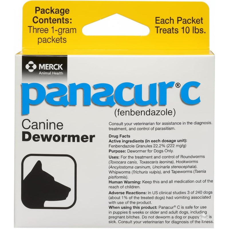 Dogs 1 (3 Packets) Gram Each Packet Treats 10 lbs (Twо Расk, Yellow)