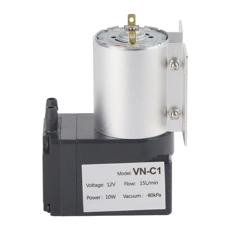 '-80kpa Mini Vacuum Pump Vacuum Suction Pump Negative Pressure Suction Pumping 10W DC24V/DC12V Pressure Vacuum Pump(DC 24V) phlegm suction machine