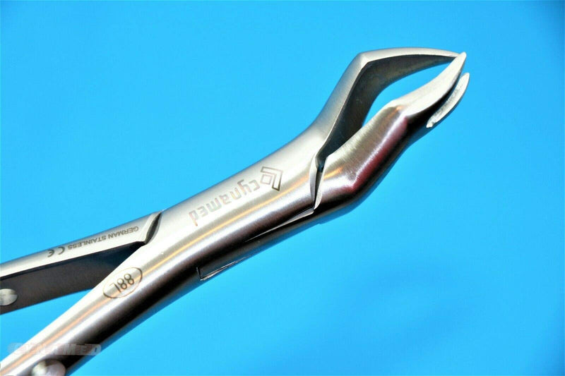 New Set of 2 Each Premium German Extracting Forceps Extraction Dental Instruments No 88L and 88R