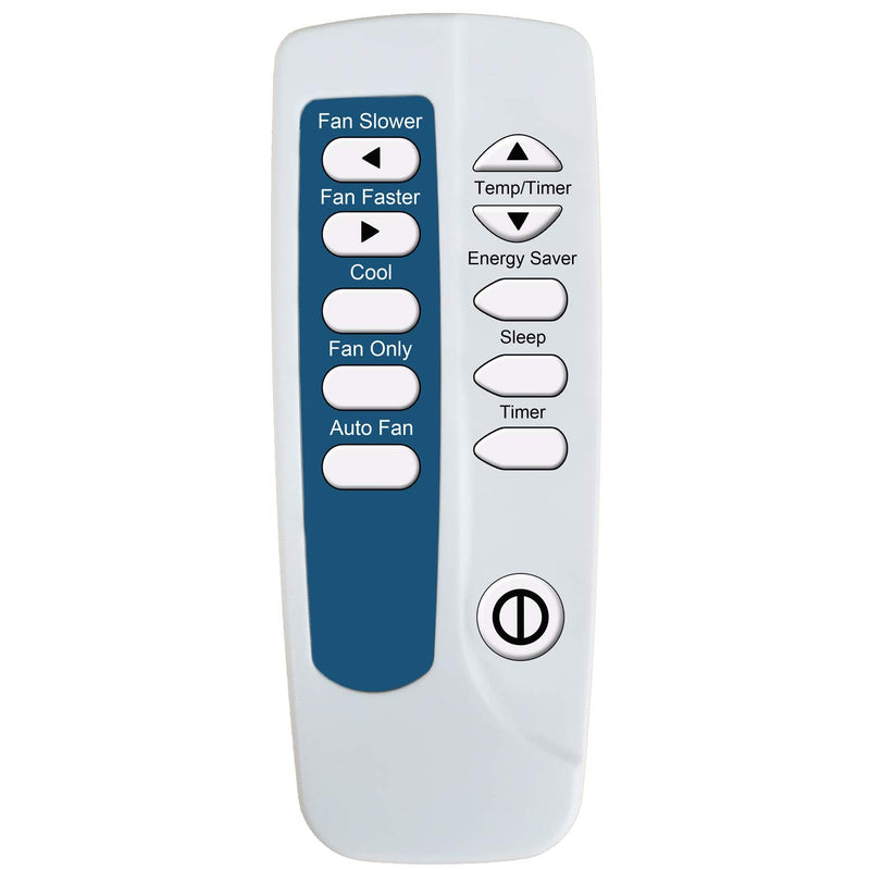 RCECAOSHAN Compatible Air Conditioner Remote Control Replacement for Kenmore AC Remote Control 5304495111, 5304476181, 5304476311, 5304476246, 5304495027 (Not Universal)