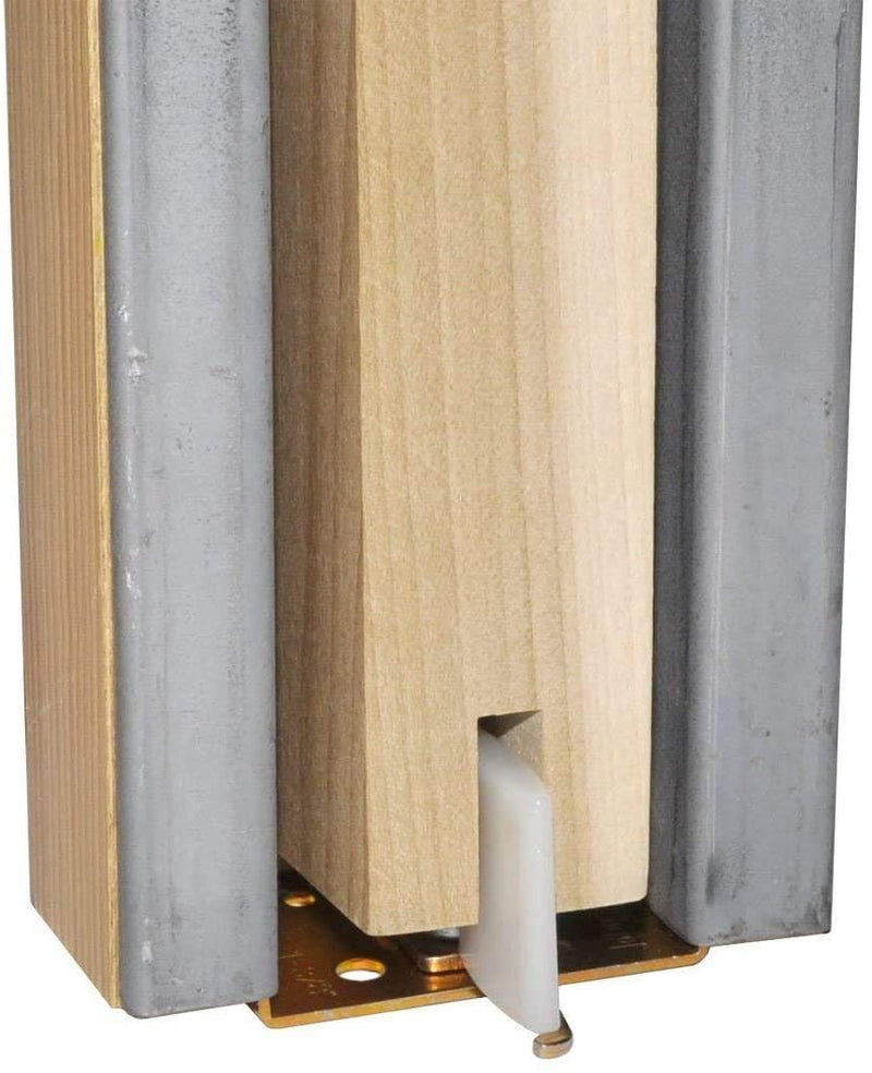 Johnson Hardware 2041PLBG Hidden Pocket Door Guide