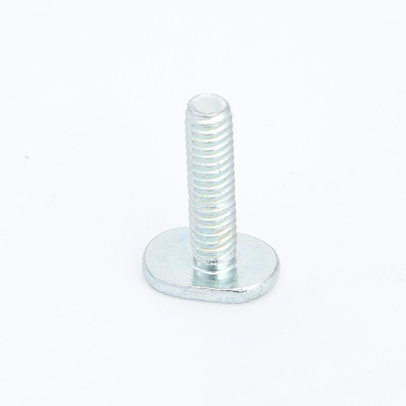 POWERTEC 5/16"-18 T Track Bolts 40 Pack for T Track, 1-1/2 Inch Long T Slot Bolts for Universal T Track, T Track Accessories for Woodworking Jigs and Fixtures (QTB1007-P2) 5/16"-18 x 1-1/2"