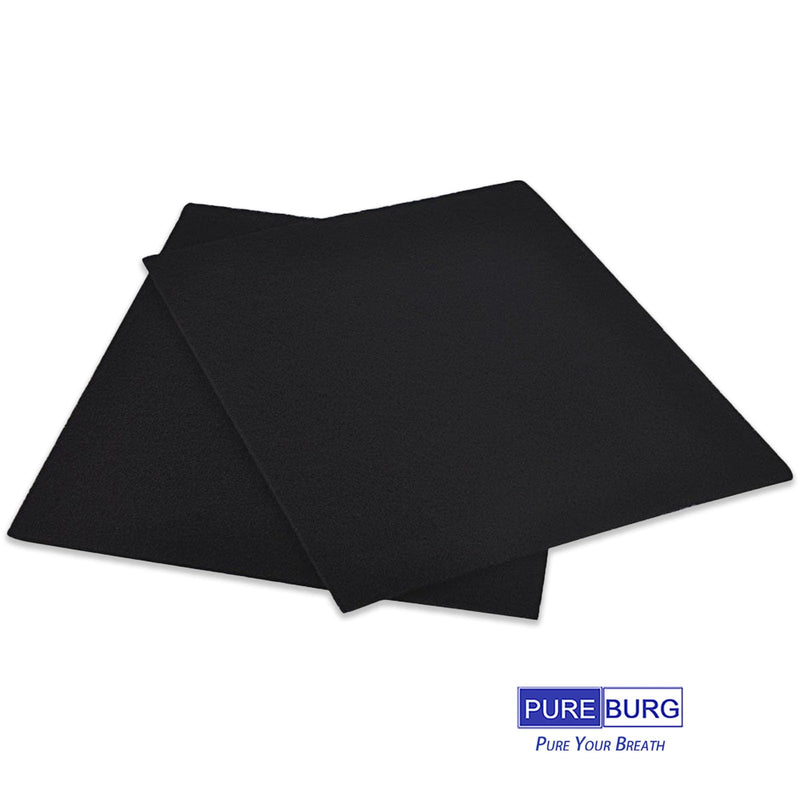 PUREBURG Replacement Filter Compatible with Coway AP-1512HH AP-1518 & AIRMEGA 200M Mighty Air Purifiers, H13 True HEPA and Activated Carbon Pre-Filter
