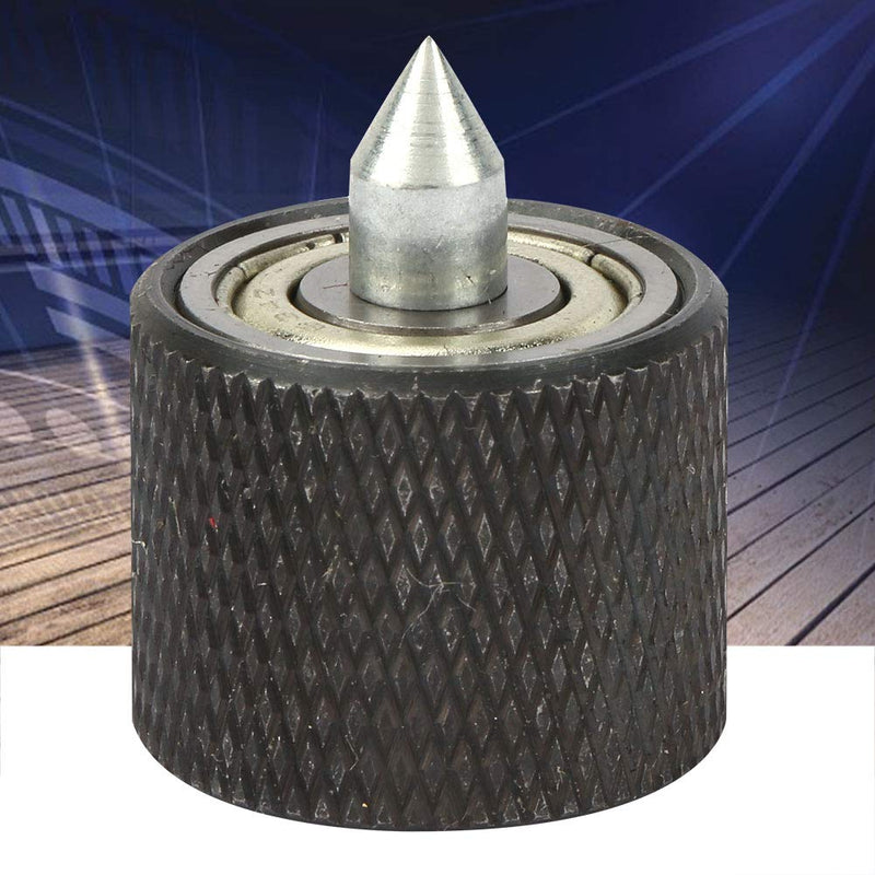 Z019 Rotation Center Cone, Live Center Rotation Center Cone Live Center for Wood Mini Multipurpose Lathe Accessory Z019 Live Center