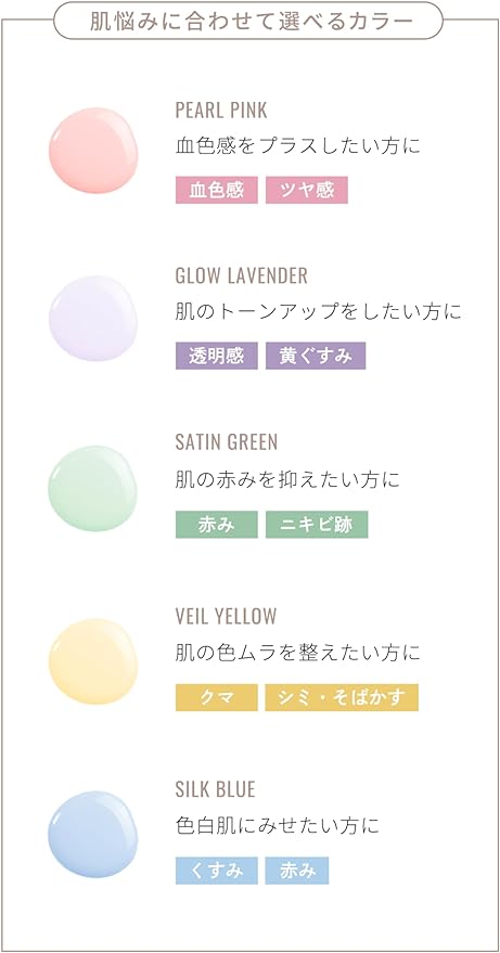 Ririmew Natural Cream Tone Up Color Primer [Cosmetics/Primer Produced by Rino Ishihara] (Veil Yellow) - NewNest Australia