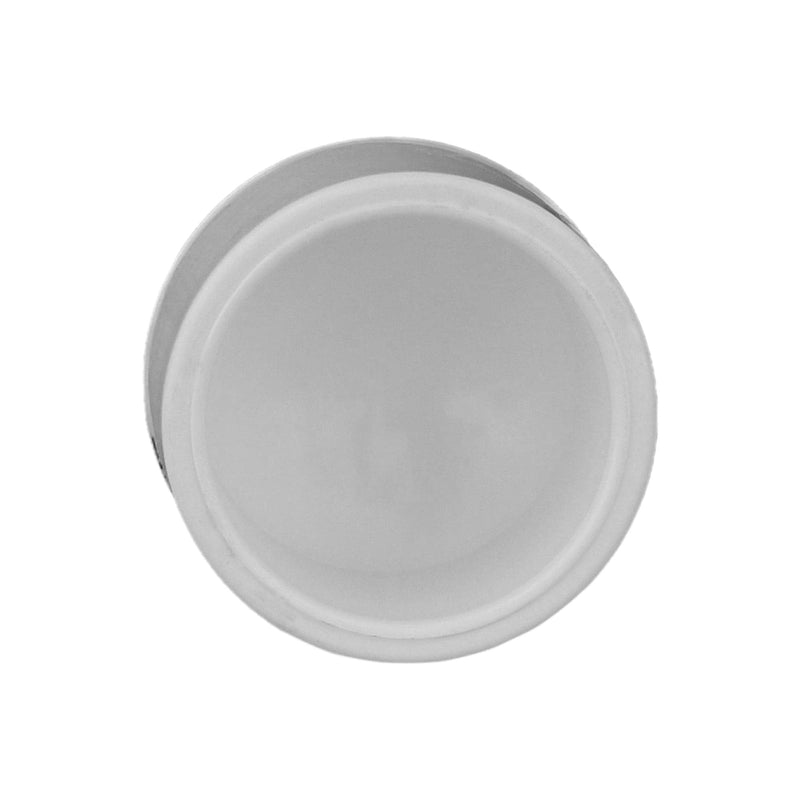 CHARLOTTE PIPE 3/4 SCH 40 CAP SOCKET CONTRACTOR PACK PRESSURE (10 Unit Bag) 3/4 Inch ( Bag qty: 10 ) White