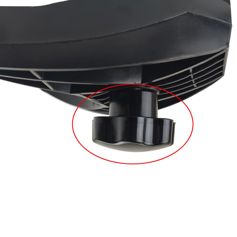 ODO LUCK 80MM Clamp Screw Bolt For Thrustmaster T80 T100 T150 T300 T500 TMX TS-PC Fixation Steering Wheel