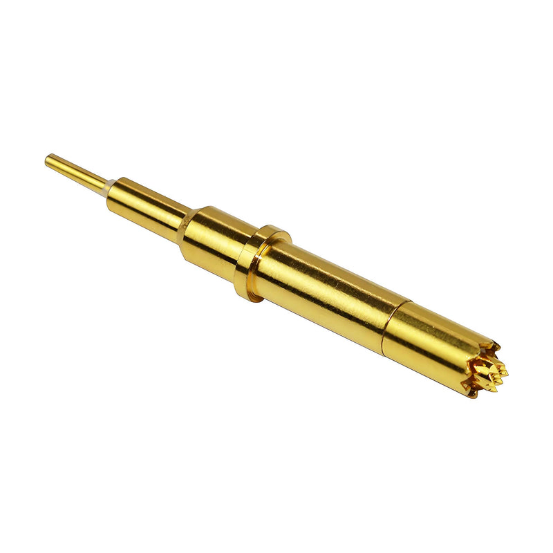 ZIBOO L2010 Pin Type 4 Terminal Probe Compatible with Hioki BT3554,BT3554-01 Battery HiTester,Handheld Battery Tester, Replaceable Probe Tip ZIBOO L2010