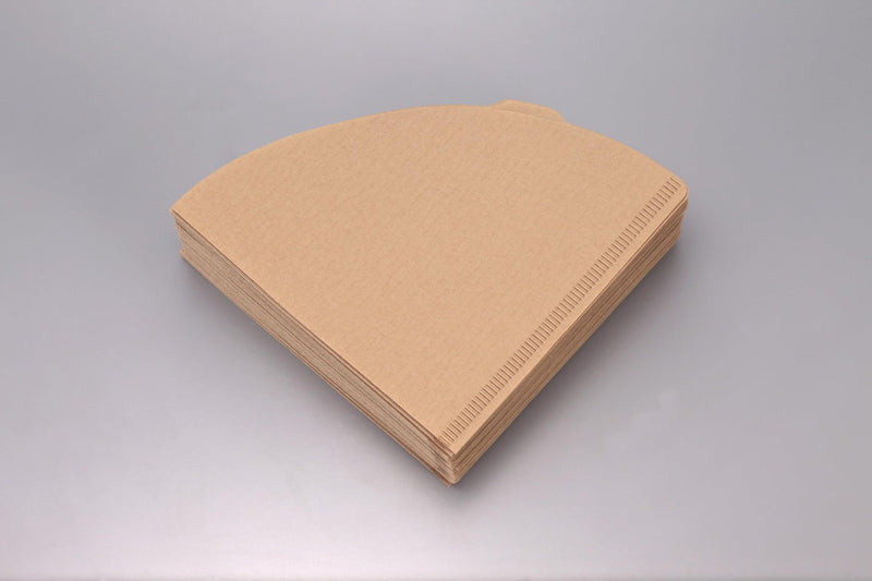 Hario V60 Paper Coffee Filter, Size 02, Natural, 200ct 100ct (2 pack)