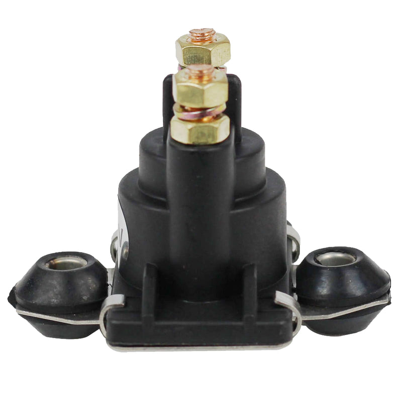 Solenoid Relay Compatible with Mer-cury Marine 4 Terminal 20HP 25HP 40HP 45HP 50HP 55HP 60HP 65HP 70HP 80HP 90HP 89-818997A1 89-850188t1 89-850187T1 89-818999A2 65W-81941-00-00