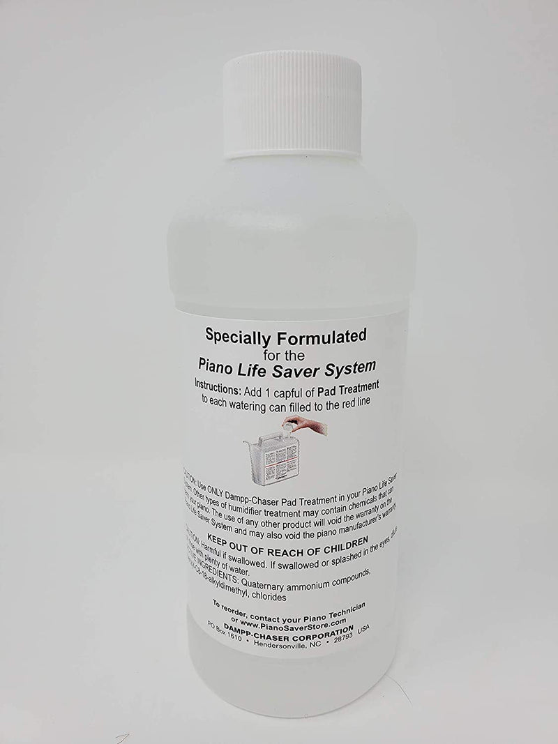 Piano Humidifier - Pad Treatment, 7.5 oz