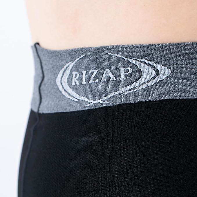 [Gunze] Compression Leggings RIZAP All Seasons Burn More Calories While Walking 10 Minute Length Women's - NewNest Australia