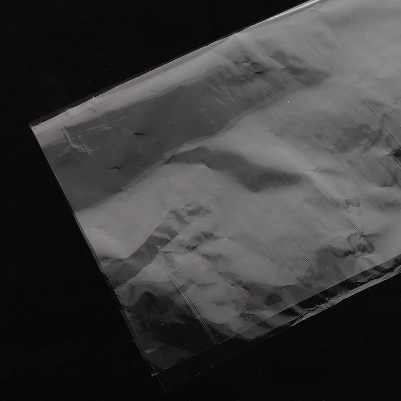 Abaodam 10 Sheets Semipermeable Membrane Teaching Aid Membrane Demonstrations Science Lab Supplies Membrane Materials for Students Science Supplies Cellophane Transparent