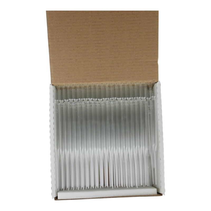 Glass Pasteur Pipettes, 200 Pcs (5.9 Inch/150mm) – Ideal for Lab, Essential Oils, and Scientific Use