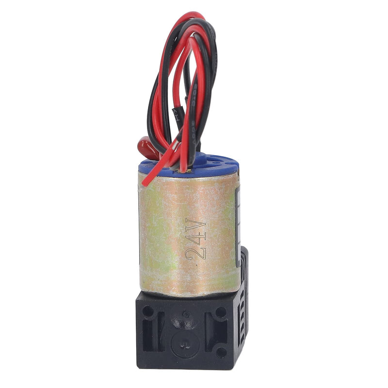Small Ink Pump 3W Fast Heat Dissipation Plastic Small Printer Inkjet Ink Pump Replacement for Printer Accessories DC24V