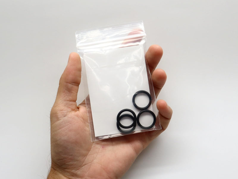 Captain O-Ring – Replacement RP37021 Orings for Delta Victorian Faucet (4 Pack)