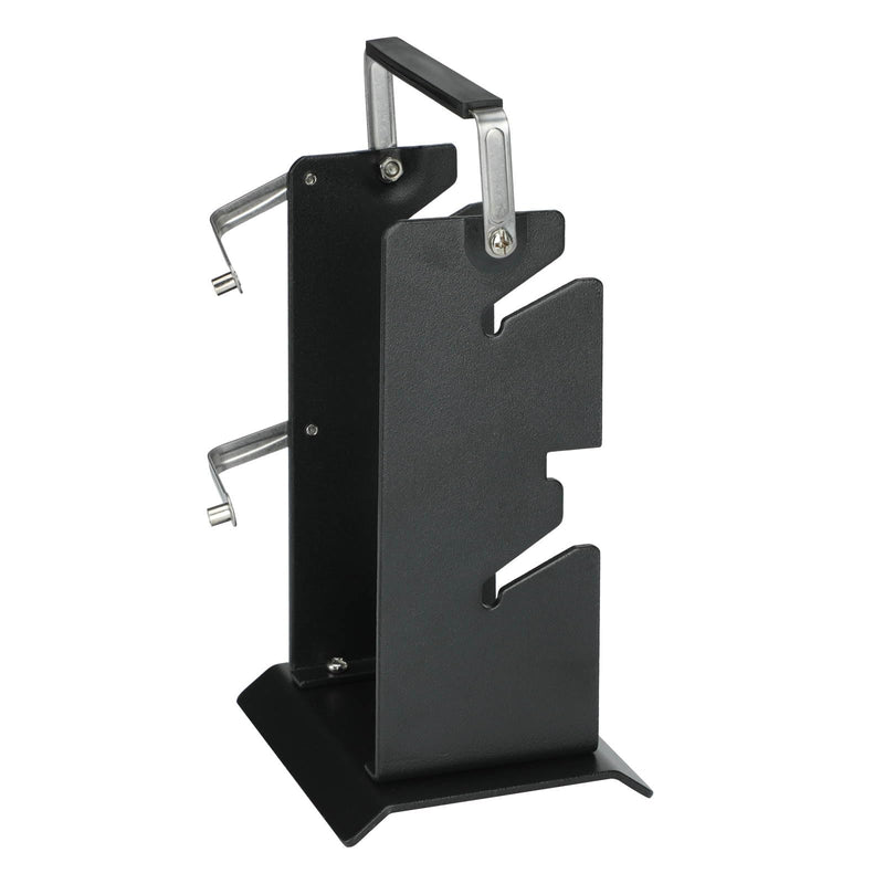 Solder Wire Holder Stand Dual Layer Reel Soldering Wire Spool Holder Welding & Soldering Tools