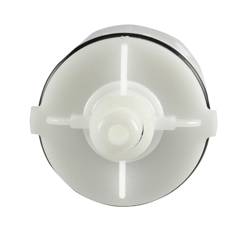 DANCO Durable Plastic Hot and Cold Water Cartridge for Valley Tub/Shower Single-handle Faucets, White, V4268, 1-Set (88747)