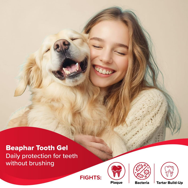 Beaphar Tooth Gel 100 g