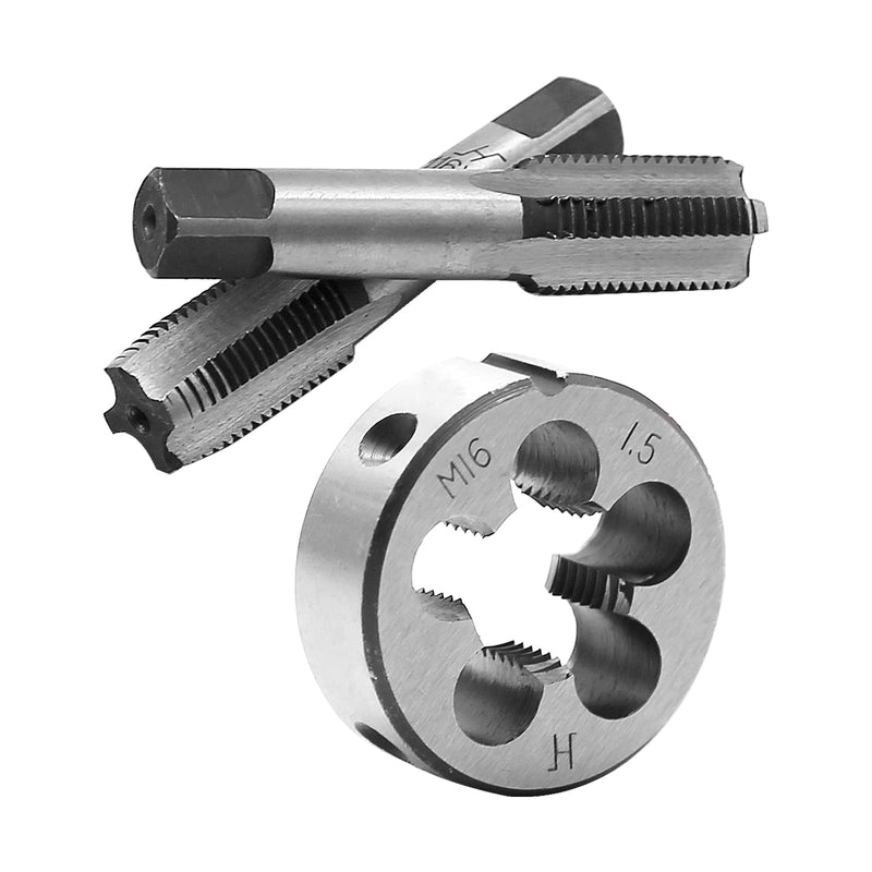 M16x1.5 Tap Metric Tap and Die Set Right Hand Thread Tap and Die Set