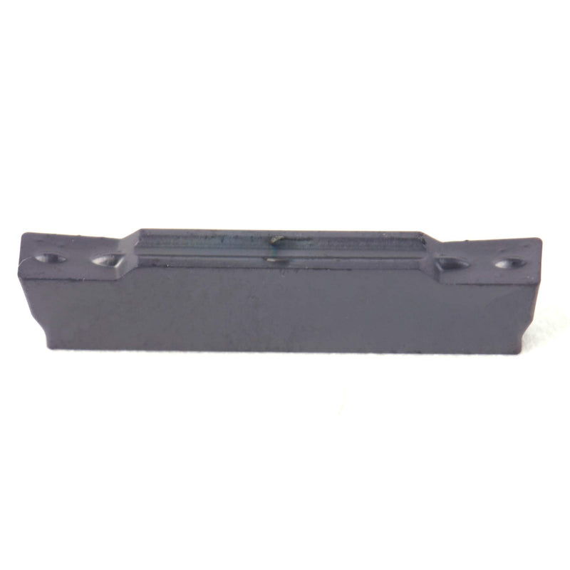 MGMN200-M Carbide Grooving Inserts for MGEHR/L and MGIVR/L Grooving Cut-Off Tool Holder, Installed with KOLORY, PVD Coating, 10pcs