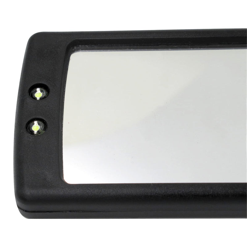 Inspection Mirror, Telescoping Mirror, Inspection Mirror Telescoping, Mechanic Mirror, Extendable Mirror, Mirror On A Stick, Telescope Mirror, Telescopic, Retractable, w/Light, Inspector, Automotive