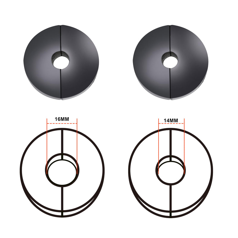 Ball Stopper for 3/8" ID Spring Driven Air Hose Reel, Adjustable Hose Bumper for Auto Rewind Retractable Hose Reel Need to Screw Tightly