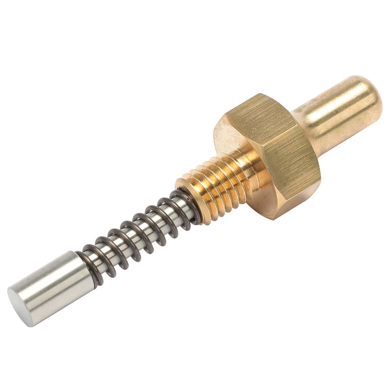 A-Premium Pressure Guard Oil Pressure Relief Valve Compatible with Polaris Ranger 700, Ranger Crew 800, Ranger HD 700, Ranger XP 800, RZR 4 800, RZR 800, RZR S 800, Sportsman 700, Sportsman X2 700