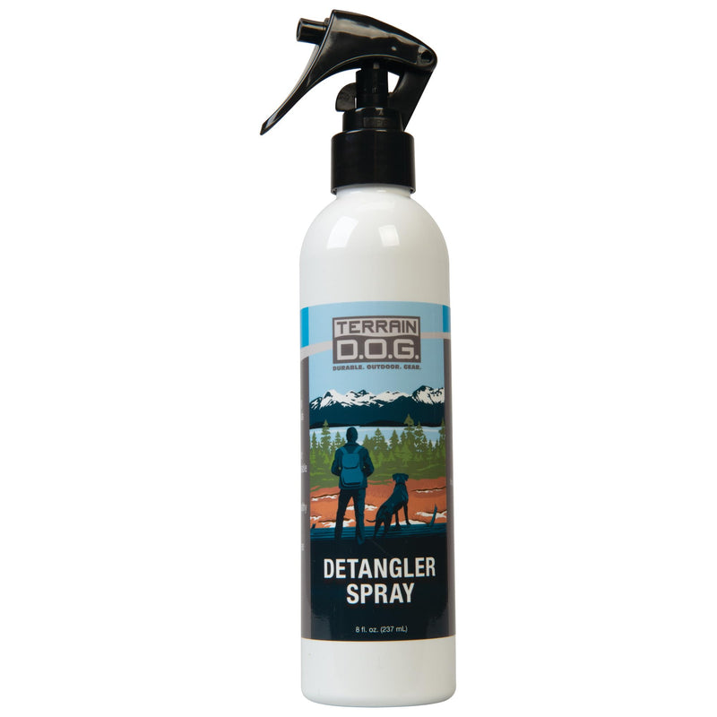 Terrain D.O.G. Detangler Spray, 8 oz.