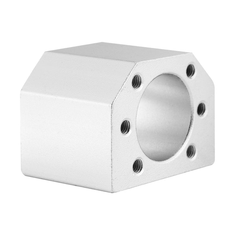 28mm Dia DSG16H Ballscrew Sfu1605 Ball Screw Housing Nut Housing Seat Mount Bracket Holder CNC Accessory For SFU1604 1605 1610