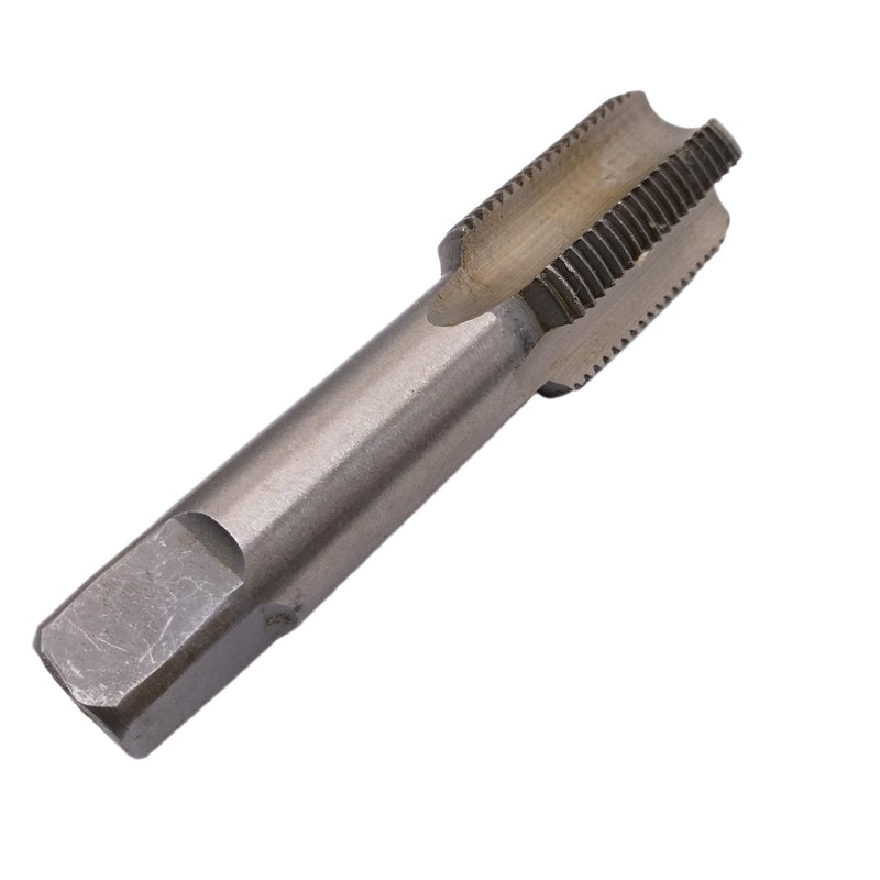 HSS 27mm x 2 Metric Taper and Plug Tap Right Hand Thread M27 x 2mm Pitch