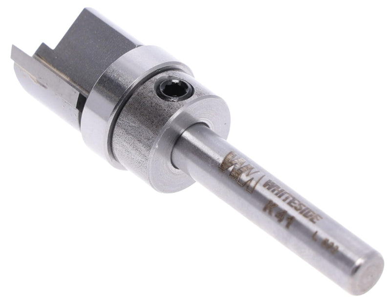 Keller Straight Bit Keller #1641 1/4SH 5/8LD 1/2CD 2-1/4OAL